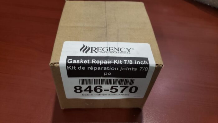 Regency Door Gasket Kit - 7' x 7/8" - Many Models (846-570) | Woodchimney.com