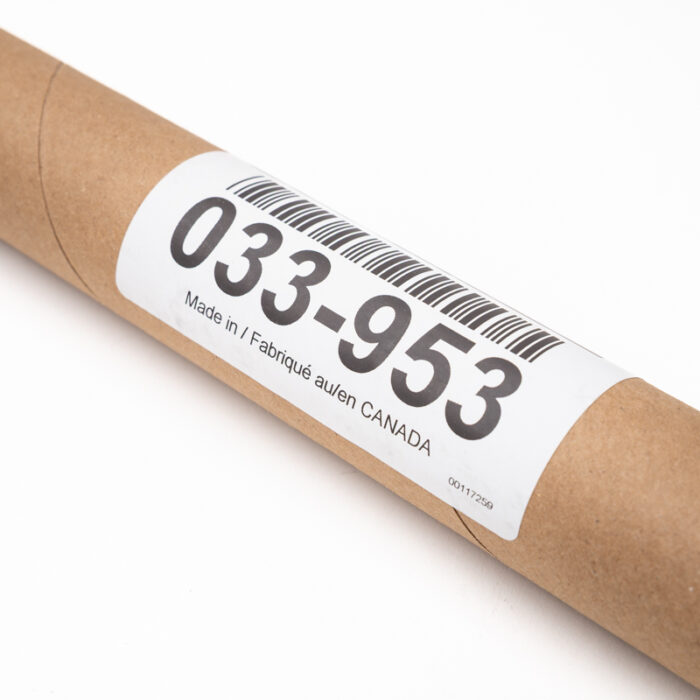 Regency Air Tube - Keyed- 3/4" OD x 19 1/4"" (033-953) | Woodchimney.com