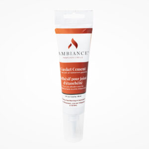 Ambiance Gasket Cement- Wood Stoves, Inserts & Fireplaces | Woodchimney.com