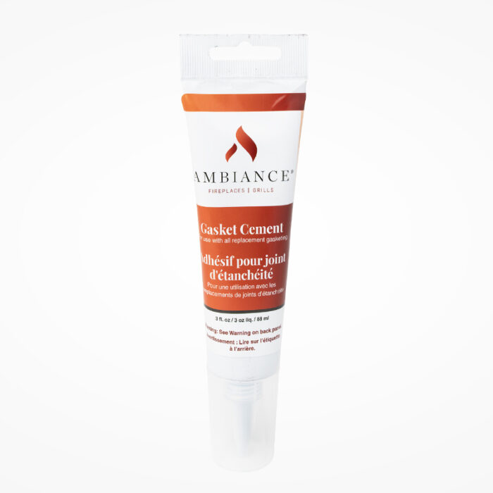 Ambiance Gasket Cement- Wood Stoves, Inserts & Fireplaces | Woodchimney.com