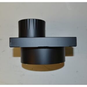 Hearthstone Oval Pipe Adapter - Homestead 8570 (95-52710) | Woodchimney.com