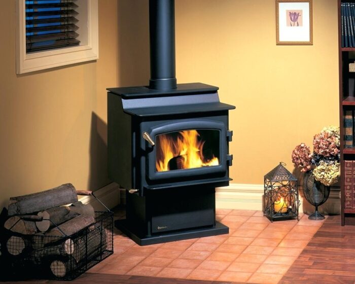 Regency Replacement Top Baffle - 2000 / 2100 Stoves and Inserts (033-957) | Woodchimney.com