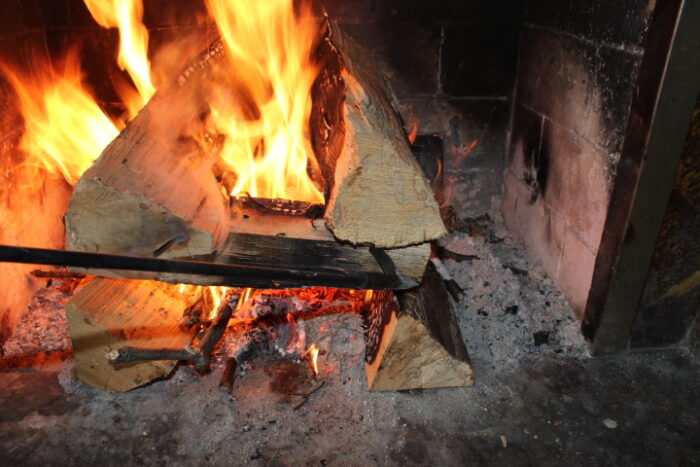 Wood Fireplace Pokers | Woodchimney.com