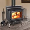 Enviro 1200 Series Wood Stoves & Inserts - Replacement Secondary Air Tubes (50-1099/50-1102/50-1103) | Woodchimney.com
