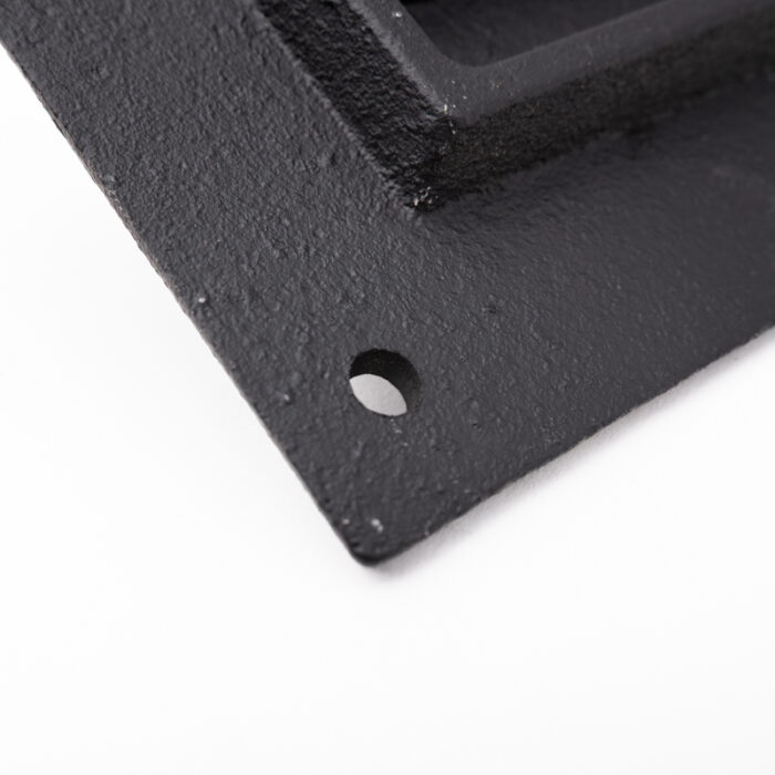 BIS Cast Iron Ash Plug - Several Models (7B30B2CF01) | Woodchimney.com