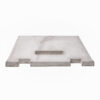 Bis Panorama / Villa Vista Replacement Firebrick- Bottom Refractory (PR-SR2055) | Woodchimney.com