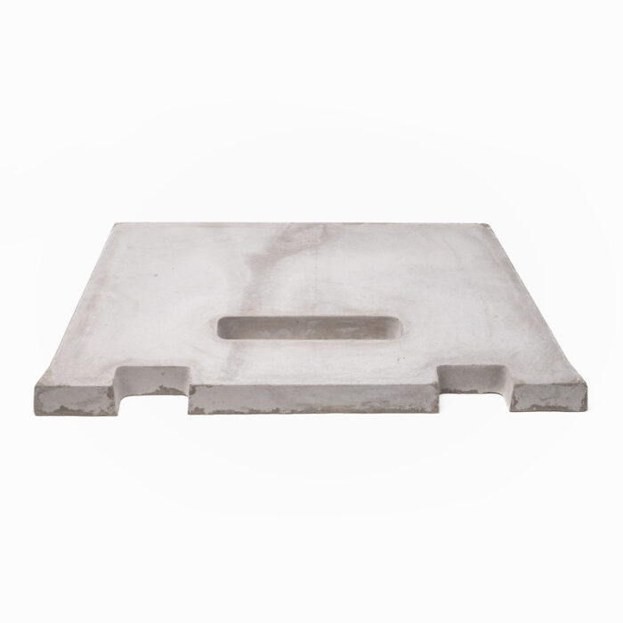 Bis Panorama / Villa Vista Replacement Firebrick- Bottom Refractory (PR-SR2055) | Woodchimney.com
