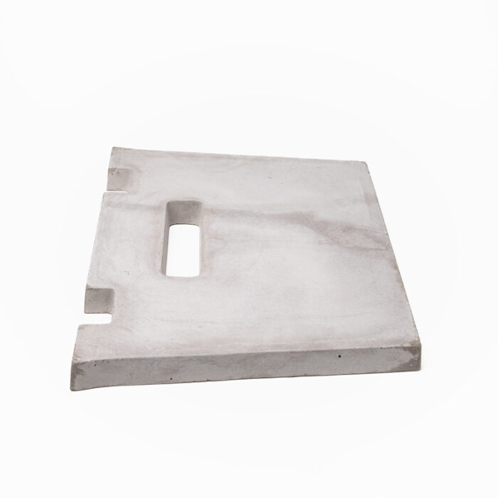 Bis Panorama / Villa Vista Replacement Firebrick- Bottom Refractory (PR-SR2055) | Woodchimney.com