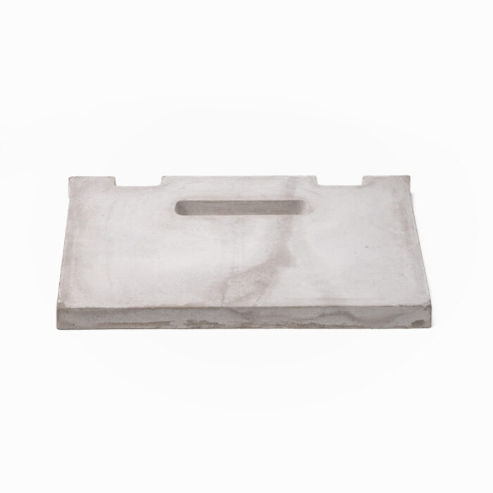 Bis Panorama / Villa Vista Replacement Firebrick- Bottom Refractory (PR-SR2055) | Woodchimney.com