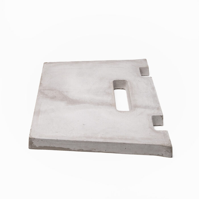 Bis Panorama / Villa Vista Replacement Firebrick- Bottom Refractory (PR-SR2055) | Woodchimney.com
