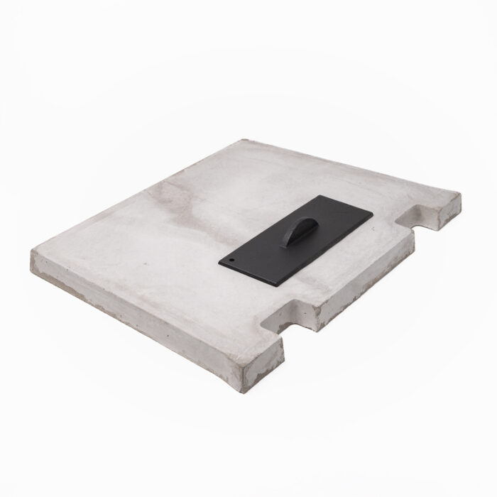 Bis Panorama / Villa Vista Replacement Firebrick- Bottom Refractory (PR-SR2055) | Woodchimney.com