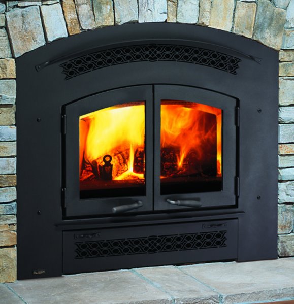 Regency FP90 Wood Fireplace | Woodchimney.com