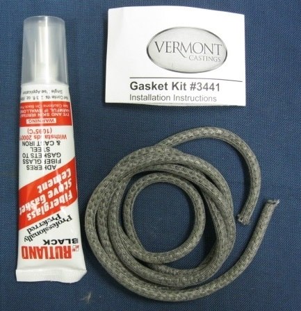 Vermont Castings Top Griddle Gasket for many models (0003441)