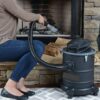 Ash Vacuum Cleaner & HEPA Filters (Pellet & Wood) | Woodchimney.com