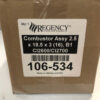 Original Regency Packaging 106-534