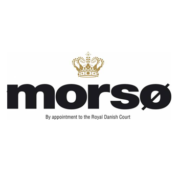 Morso Logo | Woodchimney.com
