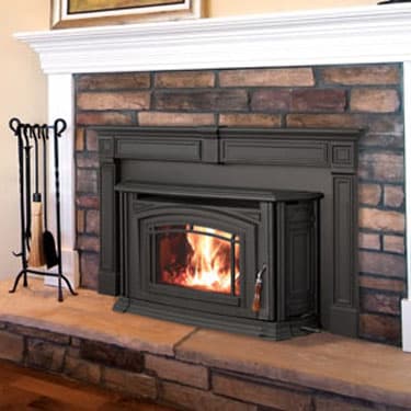 Enviro 1700 Series Wood Stoves & Inserts - Replacement Secondary Air Tubes (50-1099/50-1100/50-1101) | Woodchimney.com