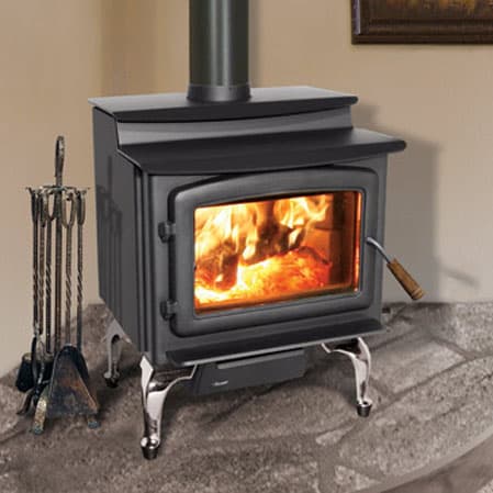 Enviro 1700 Series Wood Stoves & Inserts - Replacement Secondary Air Tubes (50-1099/50-1100/50-1101) | Woodchimney.com