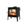 Ambiance Hipster Wood Stove | Friendlyfires.ca