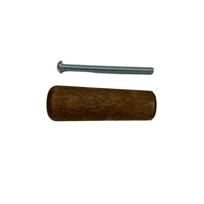 Hearthstone Door Handle Kit – Heritage 8024 (90-71240) | Woodchimney.com