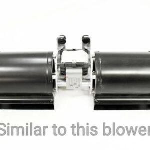 SBI Double Cage Blower Motor - Osburn 2000 (44207) | Woodchimney.com
