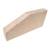 SBI Refractory Brick - 4 X 9 X 2 1/16 X 4 3/4 (PL36054) | Woodchimney.com