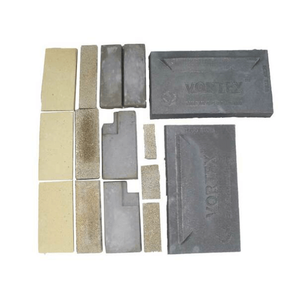 Napoleon Brick & Baffle Kit - 1400 & 1400L (W580-0002) | Woodchimney.com