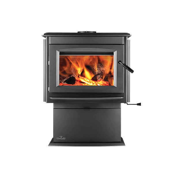 Napoleon S25 Wood Stove | Woodchimney.com