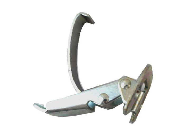 Vermont Castings Glass Frame Latch - Radiance (1601972) | Woodchimney.com