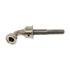 Vermont Castings Handle Stub & Latch Assembly - many models (5004237) | Woodchimney.com