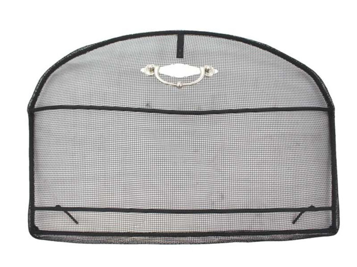 Vermont Castings Defiant Wood Stove Fire Screen (0001907) | Woodchimney.com