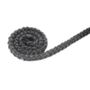 Vermont Castings 7/16" Round Black Gasket - 15ft Length Only (1-00-7000910) | Woodchimney.com