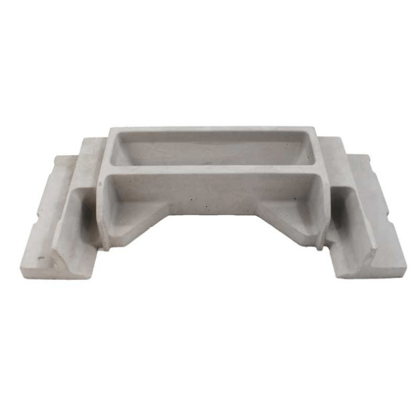 Vermont Castings Lower Refractory - Encore 1450 (30002414) | Woodchimney.com