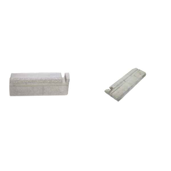 Vermont Castings Slant Bottom Brick (Right & Left) - Montpelier / Stratton (30006706/30006707) | Woodchimney.com