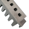 Vermont Castings Fixed Centre Grate - Sequoia (7000802A) | Woodchimney.com