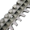 Vermont Castings Fixed Centre Grate - Sequoia (7000802A) | Woodchimney.com