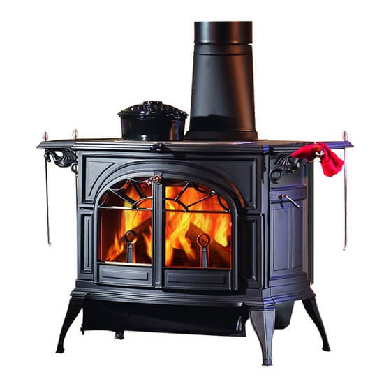 Vermont Castings Defiant 1975 Wood Stove | Woodchimney.com