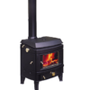 Vermont Castings Dutchwest Seneca Wood Stove | Woodchimney.com