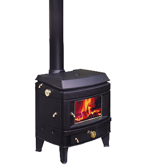 Vermont Castings Dutchwest Seneca Wood Stove | Woodchimney.com