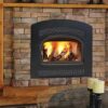 Vermont Castings Stratton Wood Fireplace | Woodchimney.com