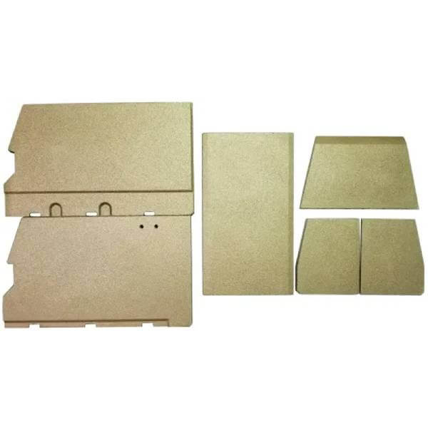 Hearthstone Brick & Baffle Kit - Tula 8190/8191 (91-20900) | Woodchimney.com