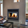 RSF Focus ST Wood Fireplace | Woodchimney.com