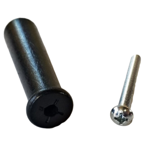 Harman Wooden Door Handle - (1-00-00247) | Woodchimney.com